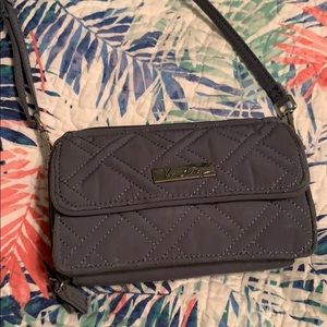 Vera Bradley crossbody/wristlet